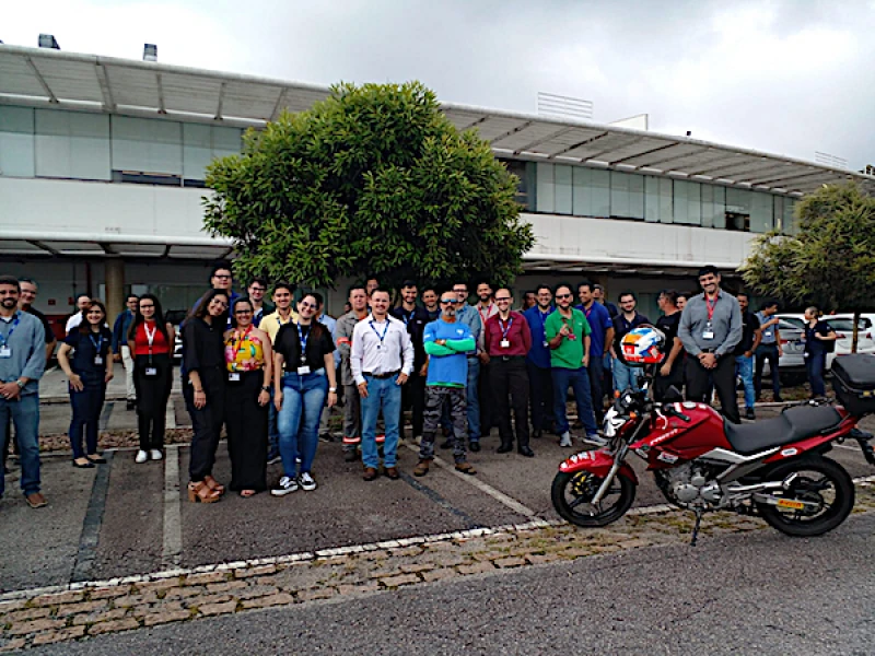 Curso de Pilotagem Defensiva para Motociclistas