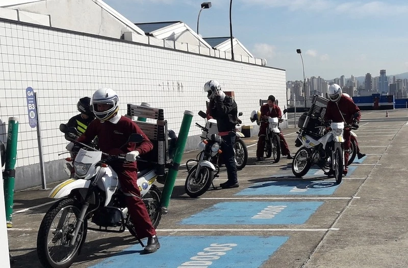 curso para scooter