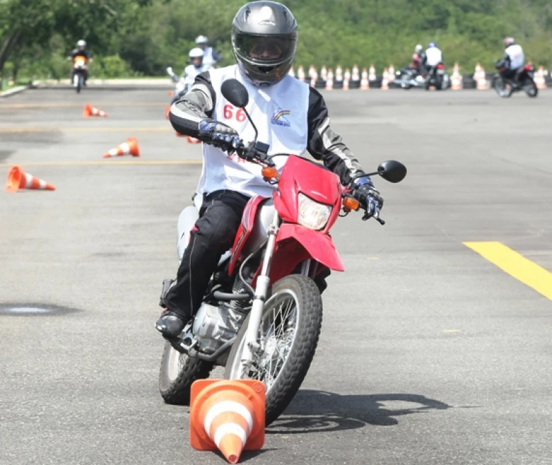 curso profissionalizante de segurança do trânsito