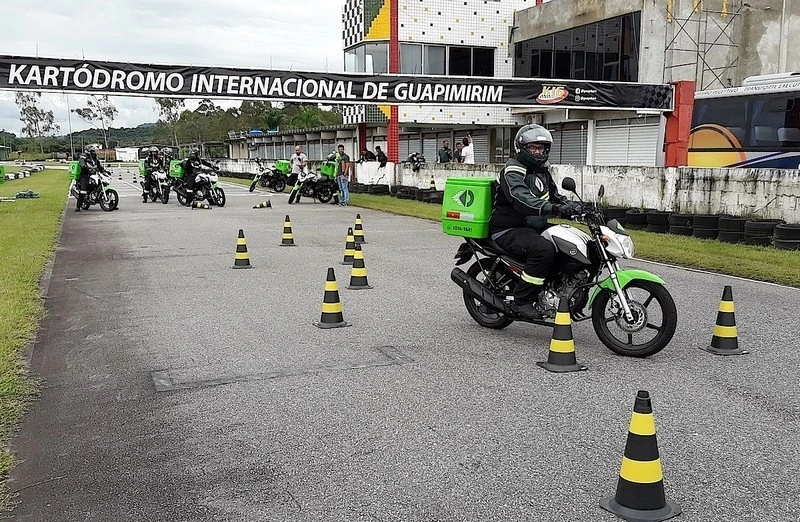 direção defensiva preventiva
