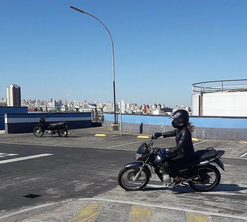 escola de curso para scooter