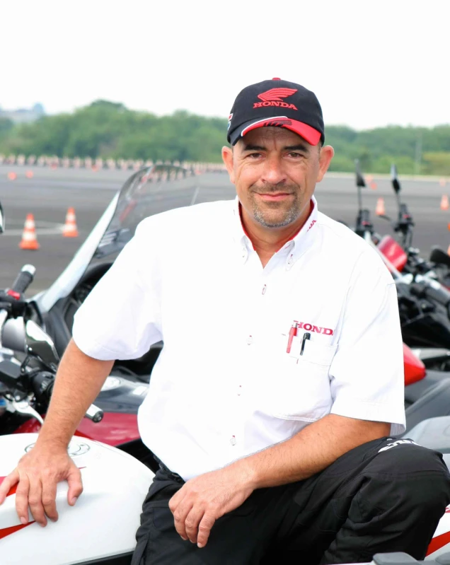 palestra sobre redução de acidente com moto