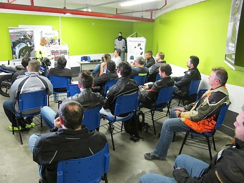 palestras sobre segurança no trânsito para empresas