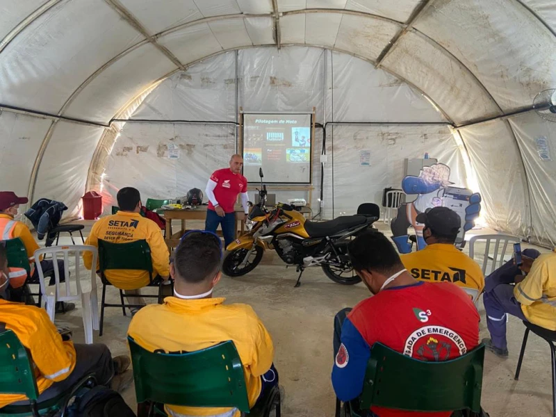 Curso de Pilotagem de Carros Lapa