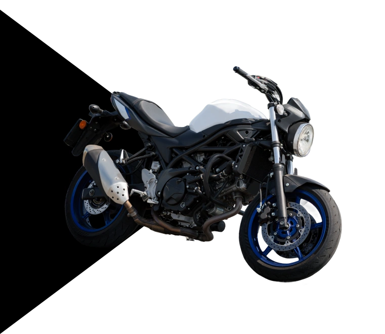 Cursos completos e voltados a motociclistas!